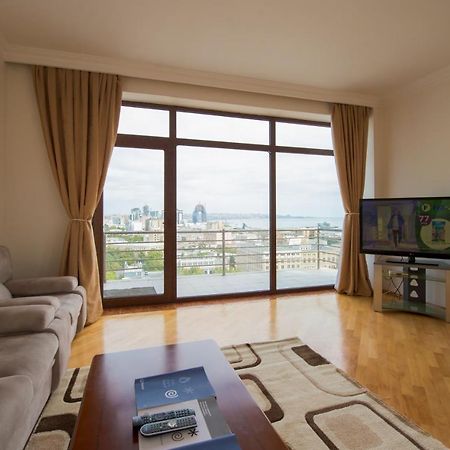 Central Apart Baku Ngoại thất bức ảnh