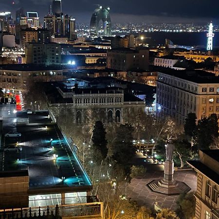 Central Apart Baku Ngoại thất bức ảnh