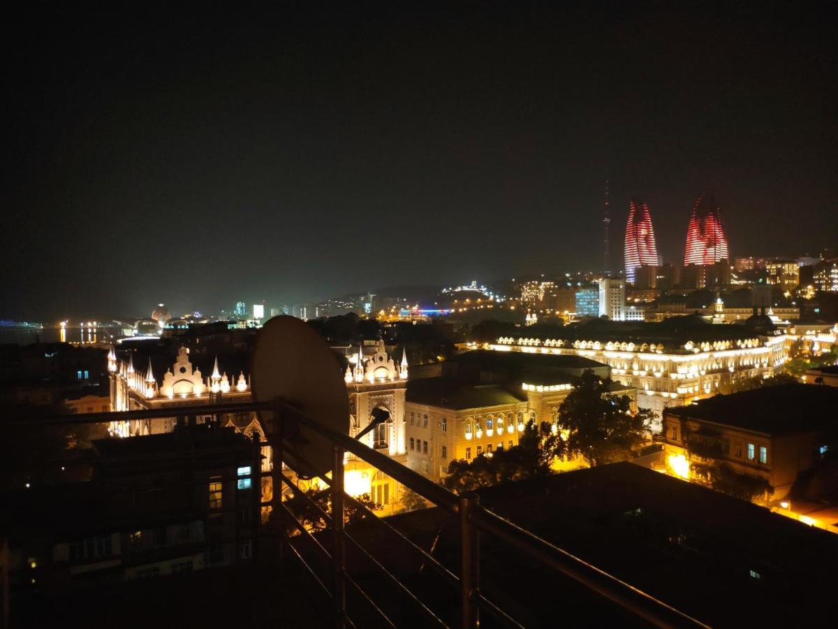 Central Apart Baku Ngoại thất bức ảnh