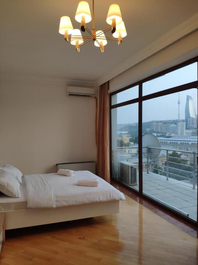 Central Apart Baku Ngoại thất bức ảnh