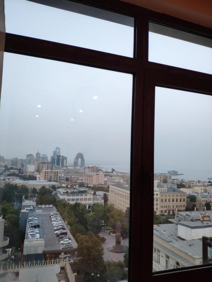 Central Apart Baku Ngoại thất bức ảnh
