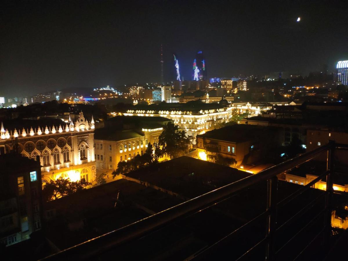 Central Apart Baku Ngoại thất bức ảnh