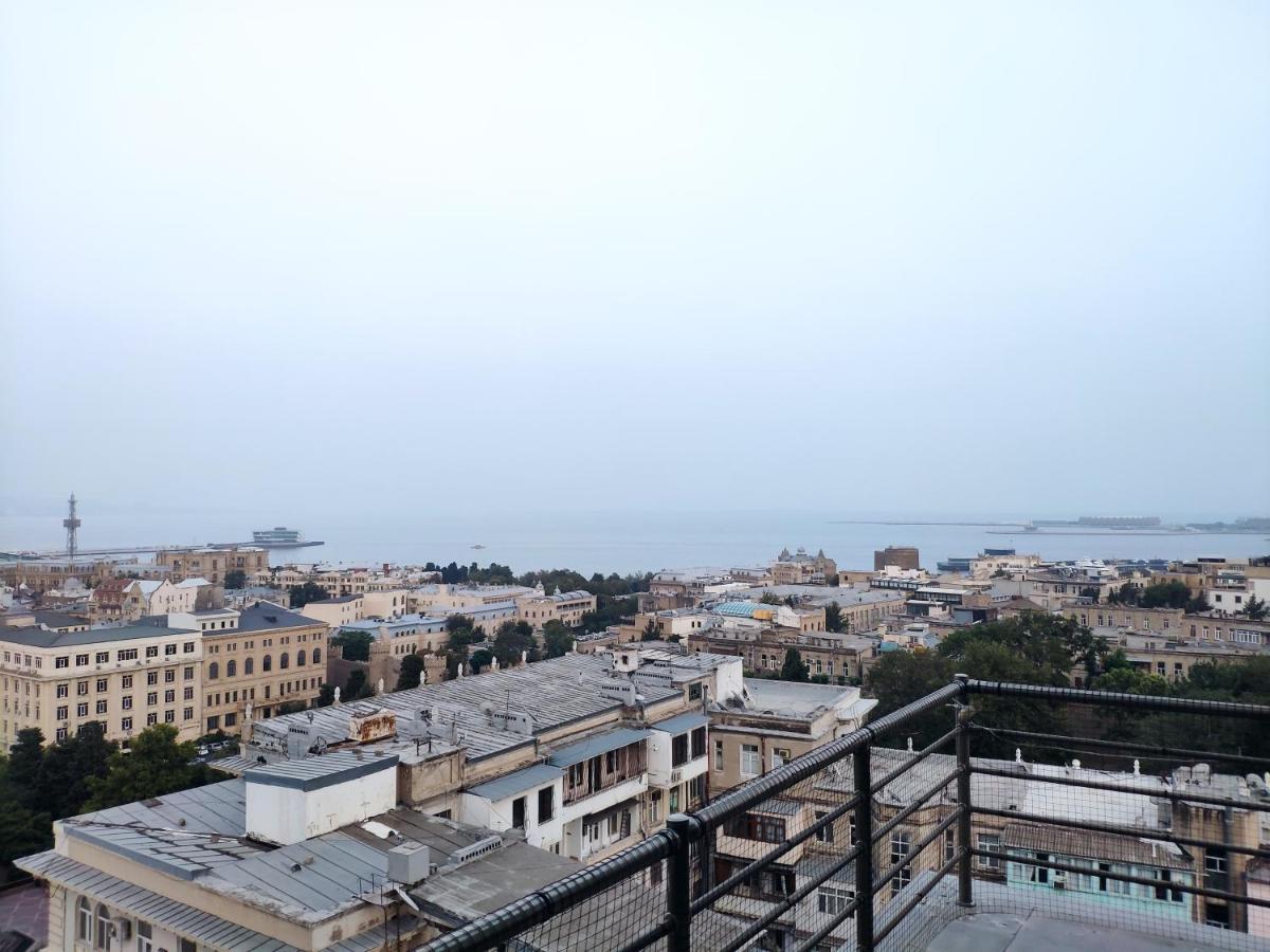 Central Apart Baku Ngoại thất bức ảnh