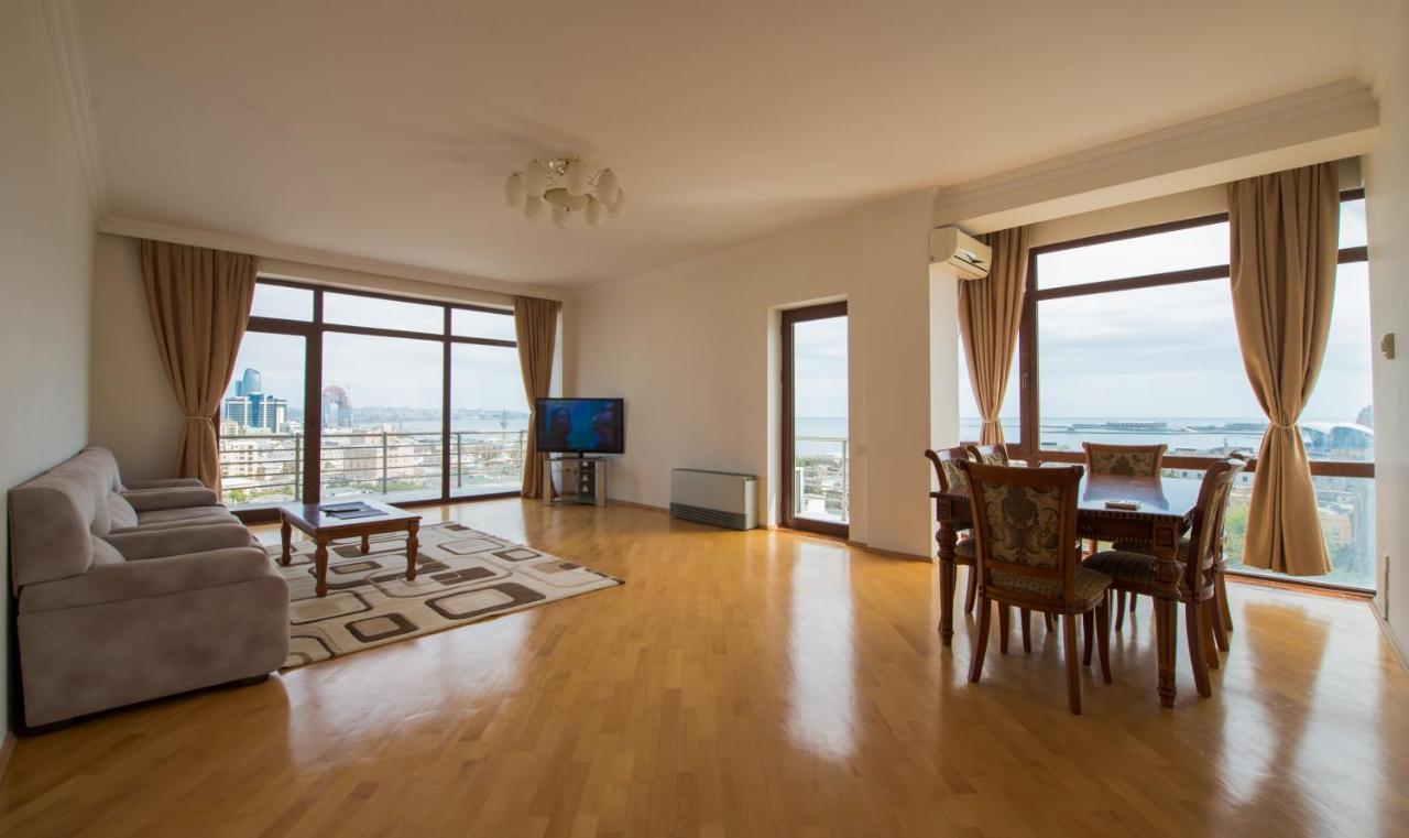 Central Apart Baku Ngoại thất bức ảnh