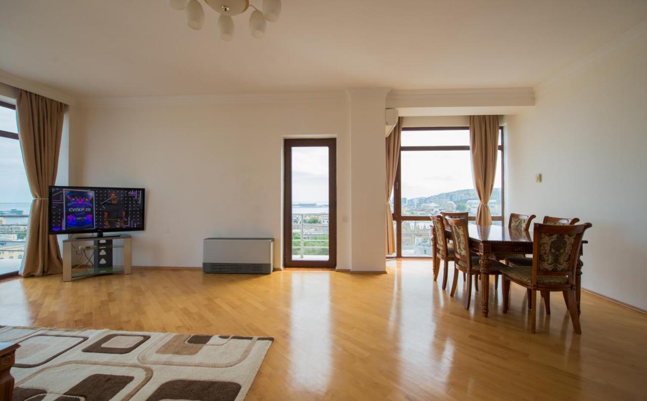 Central Apart Baku Ngoại thất bức ảnh