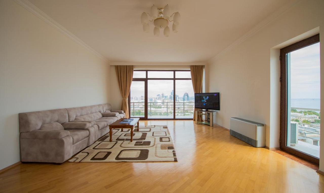 Central Apart Baku Ngoại thất bức ảnh