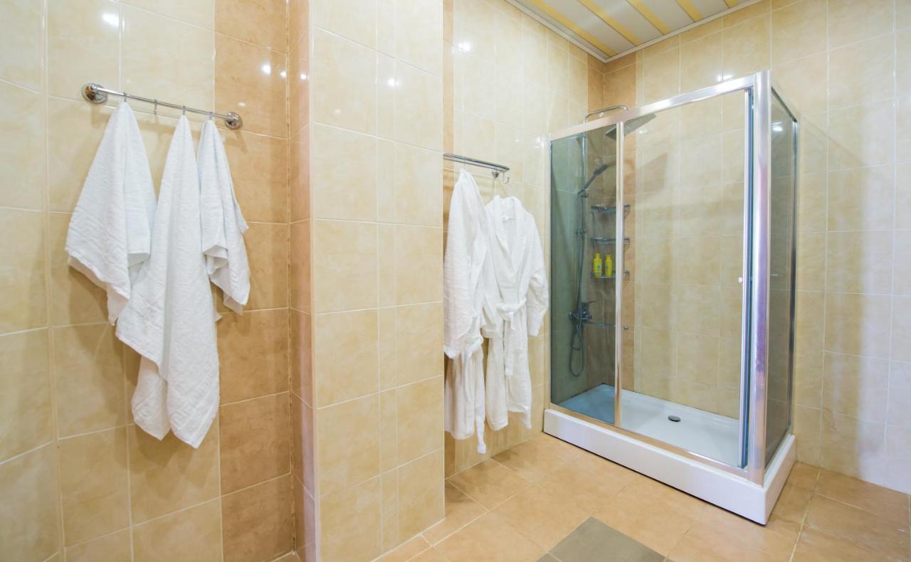 Central Apart Baku Ngoại thất bức ảnh