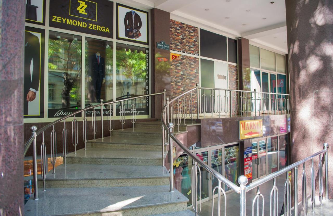 Central Apart Baku Ngoại thất bức ảnh