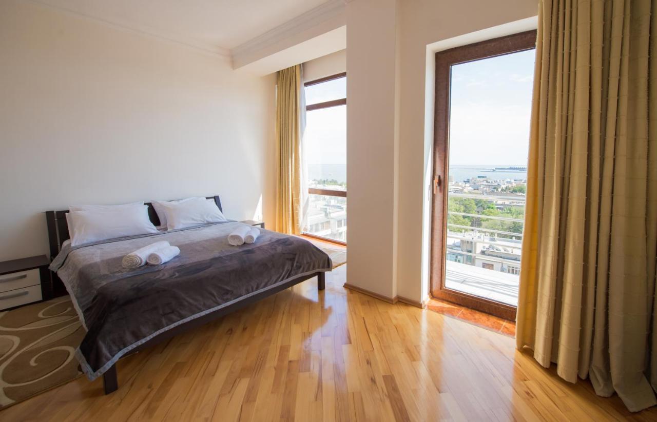 Central Apart Baku Ngoại thất bức ảnh