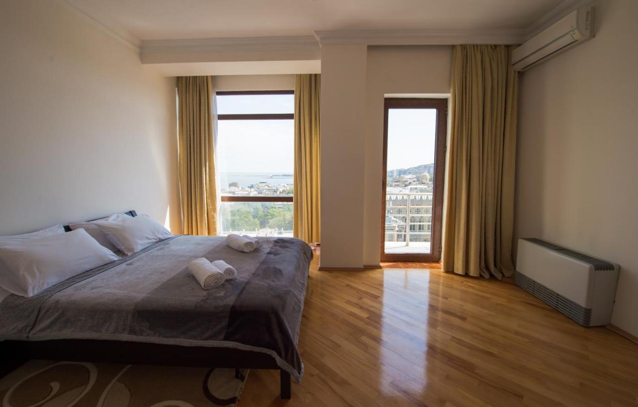 Central Apart Baku Ngoại thất bức ảnh