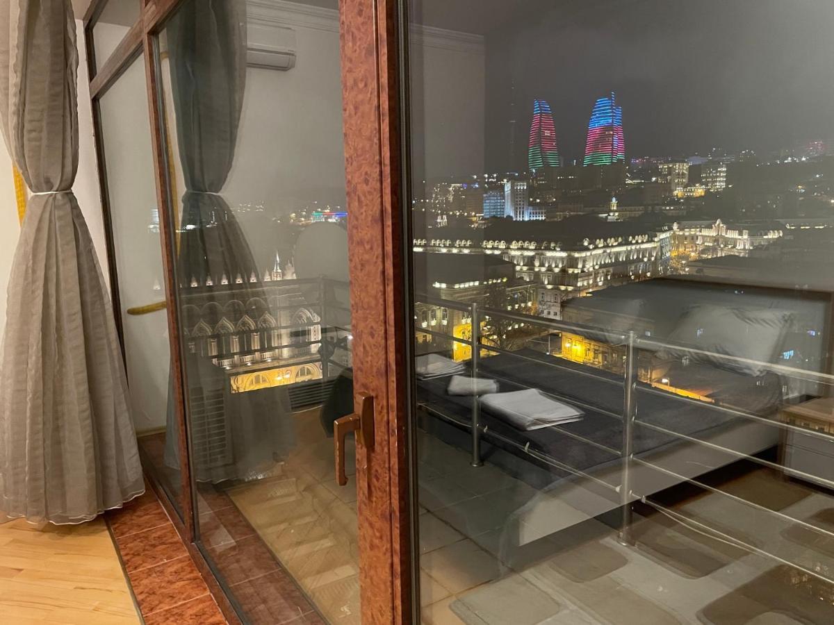 Central Apart Baku Ngoại thất bức ảnh