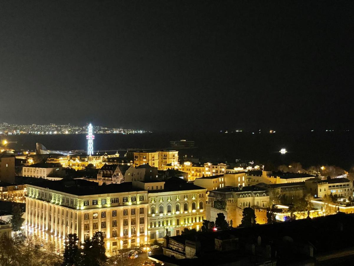 Central Apart Baku Ngoại thất bức ảnh