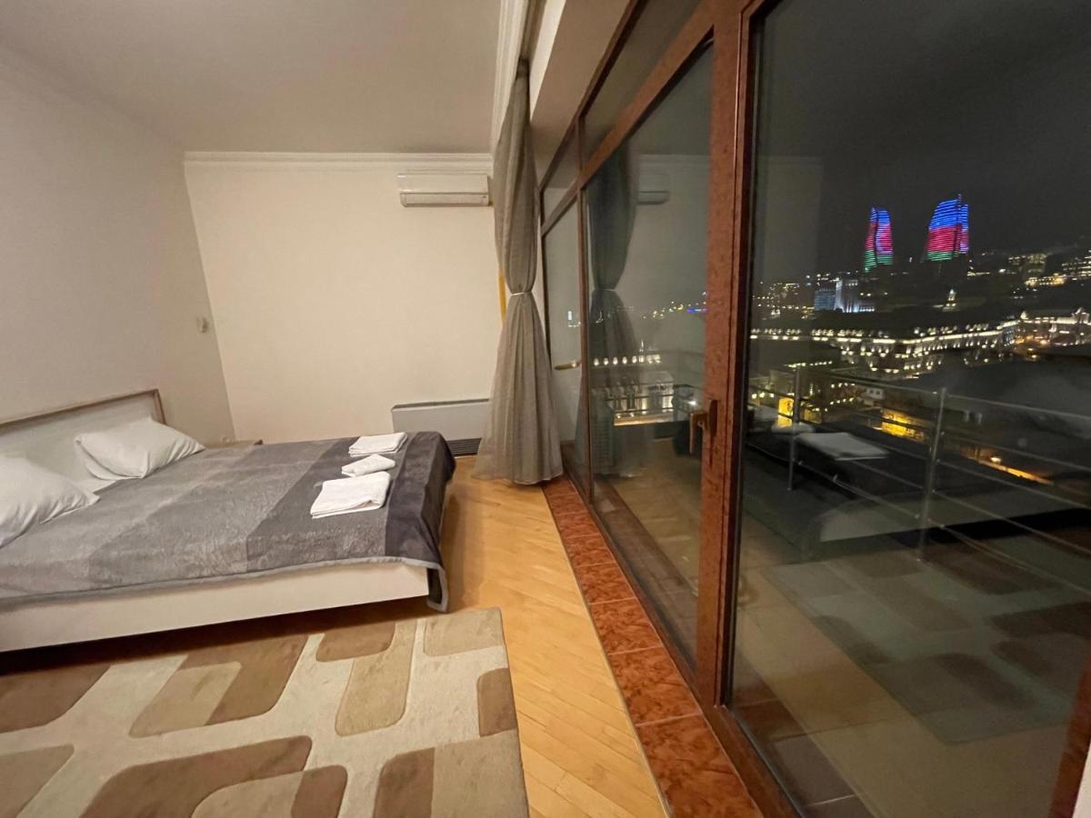 Central Apart Baku Ngoại thất bức ảnh