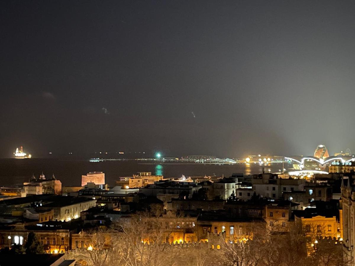 Central Apart Baku Ngoại thất bức ảnh